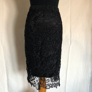 Lace skirt!  Wow!  so feminine!  NEW!